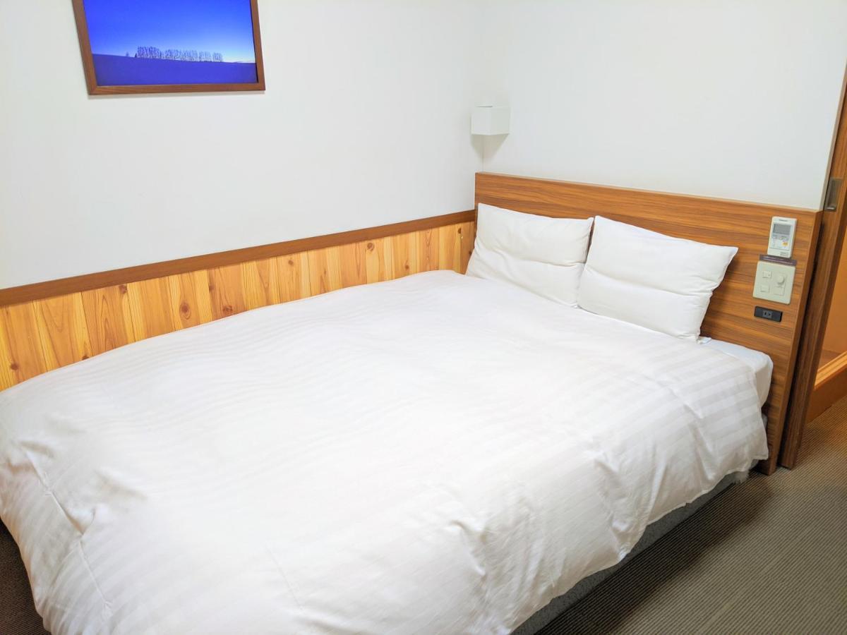 Dormy Inn Premium Sapporo Exterior foto