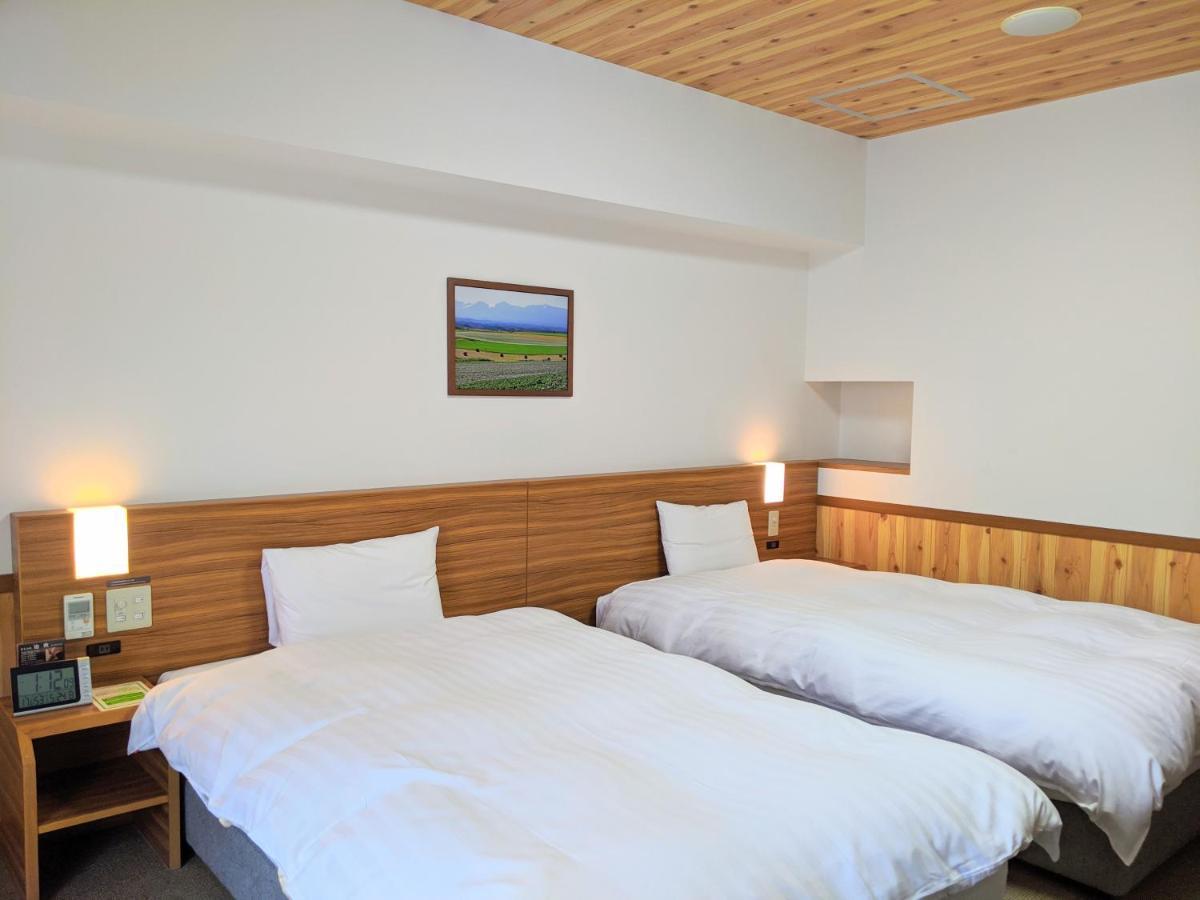 Dormy Inn Premium Sapporo Exterior foto