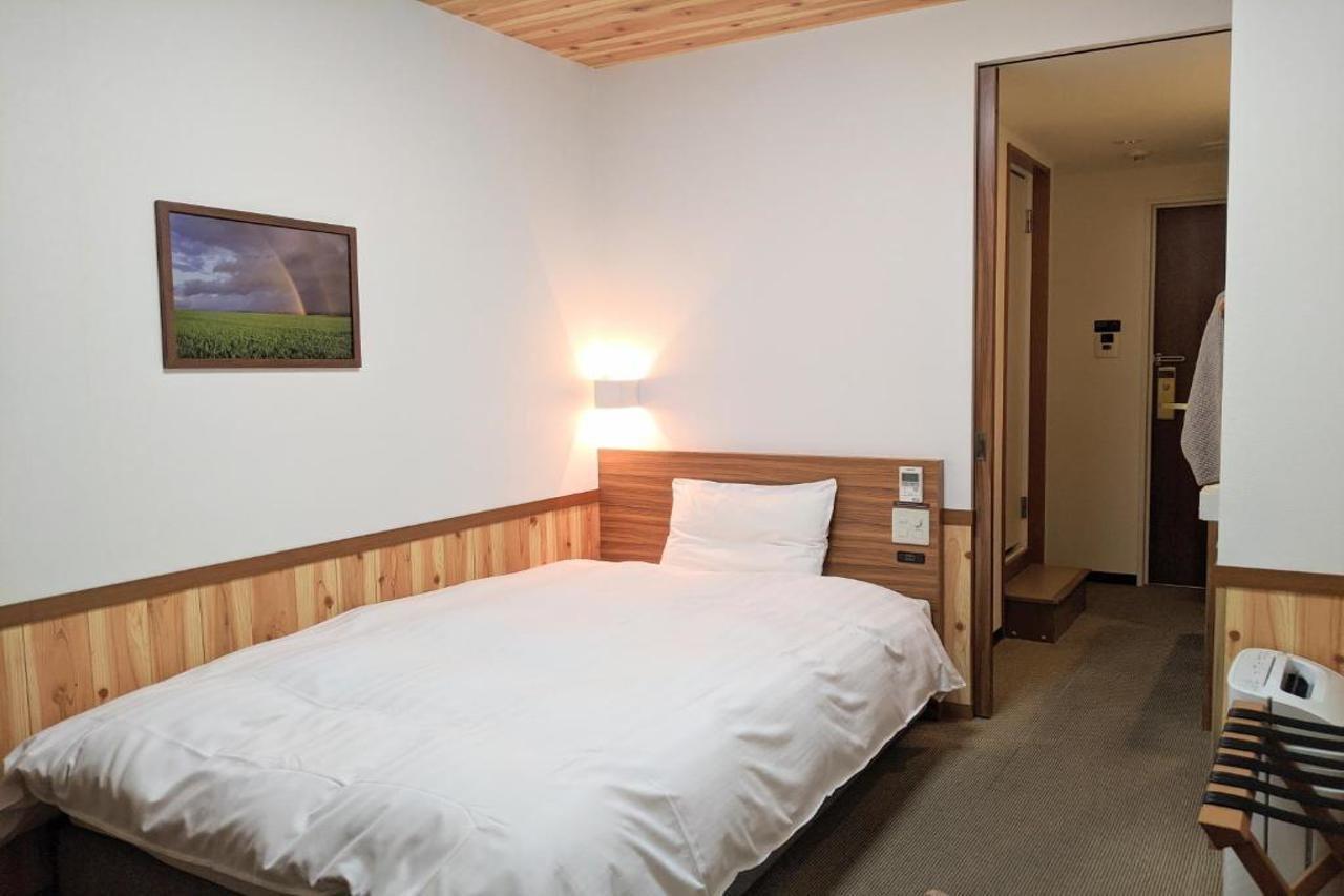 Dormy Inn Premium Sapporo Exterior foto