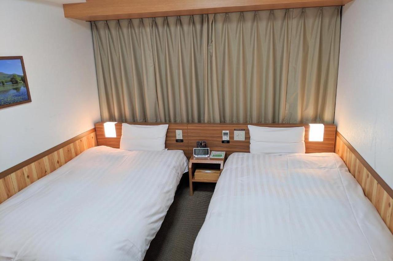 Dormy Inn Premium Sapporo Exterior foto