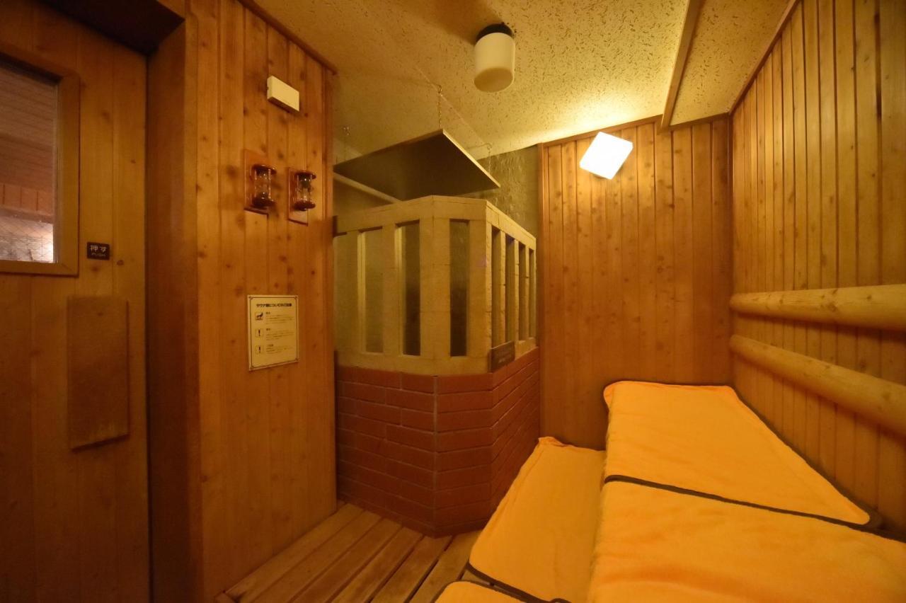 Dormy Inn Premium Sapporo Exterior foto