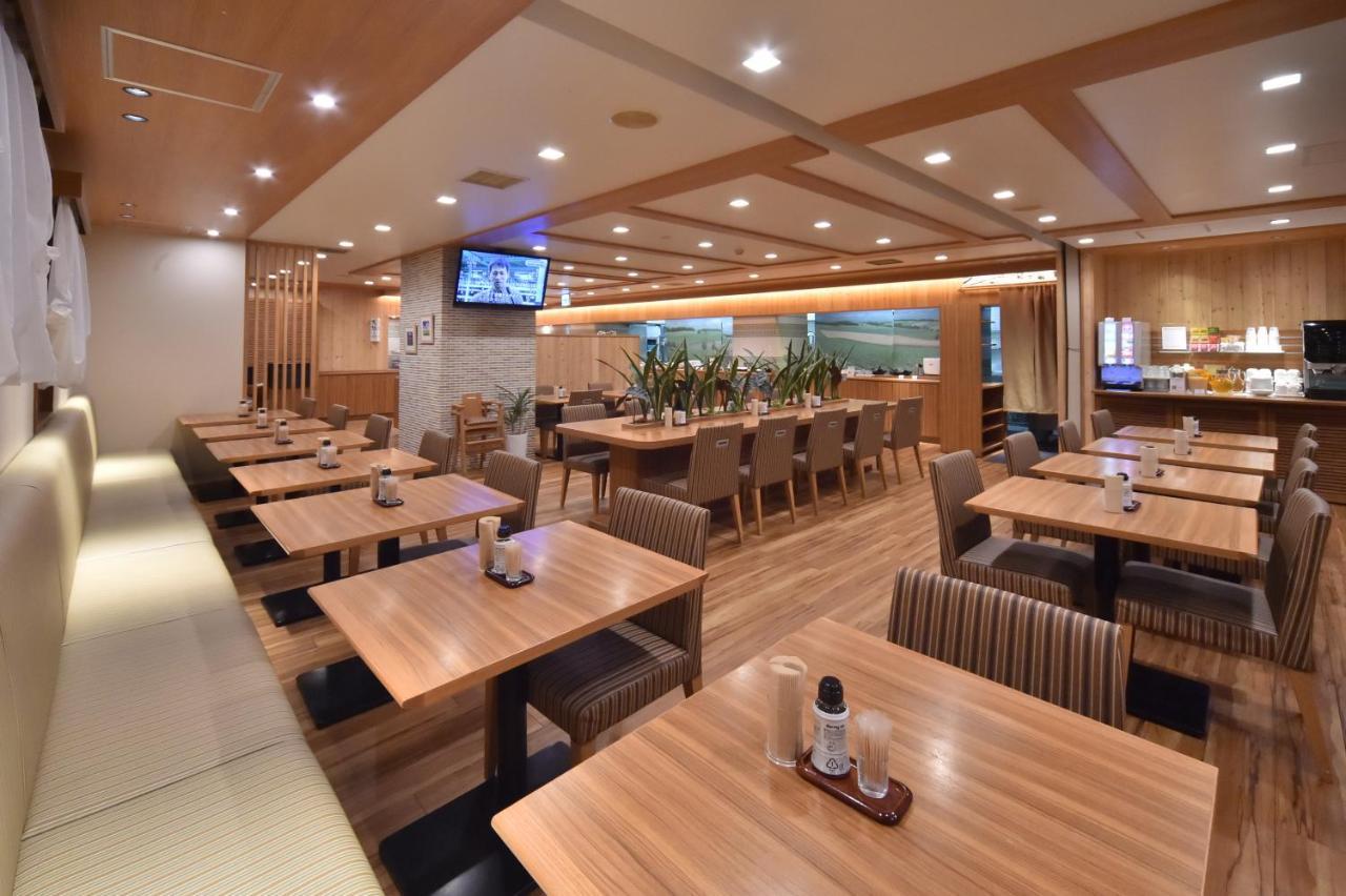 Dormy Inn Premium Sapporo Exterior foto